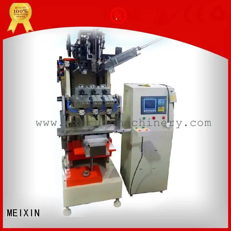 drilling Brush Making Machine MEIXIN 5 Axis Brush Making Machine1 1