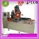 Quality Industrial Roller Brush And Disc Brush Machines MEIXIN Brand tufting brush making machine 1