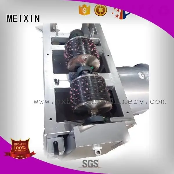 Manual Broom Trimming Machine co and automatic MEIXIN 1
