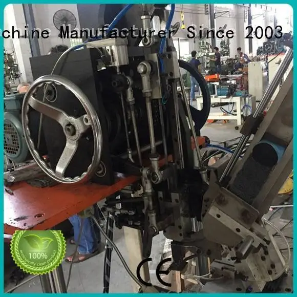 MEIXIN cnc brush tufting machine heads tufting and 1