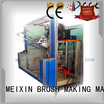 MEIXIN Brush Making Machine tufting brush head hot 1