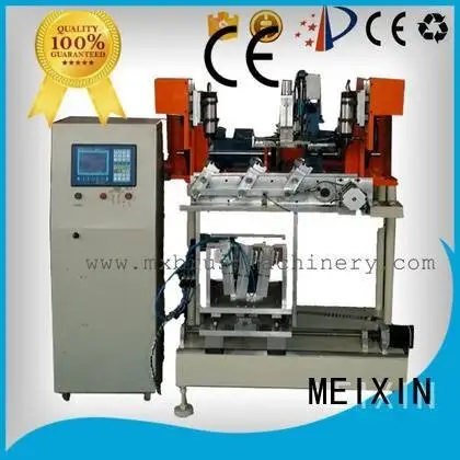 drilling machine MEIXIN 4 Axis Brush Drilling And Tufting Machine 1