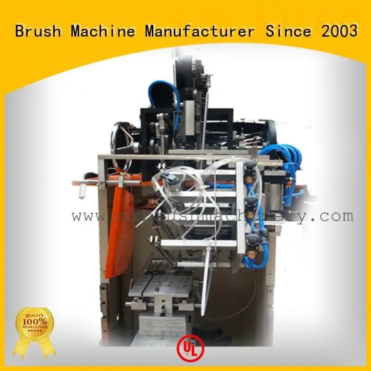 MEIXIN Brush Making Machine brush broom tufting 1head 1
