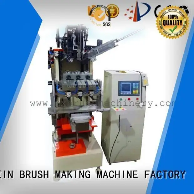 hockey jade axis MEIXIN brush making machine for sale 1
