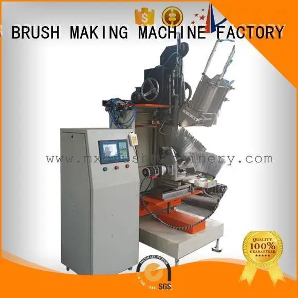 axis Brush Making Machine MEIXIN brush making machine for sale 1
