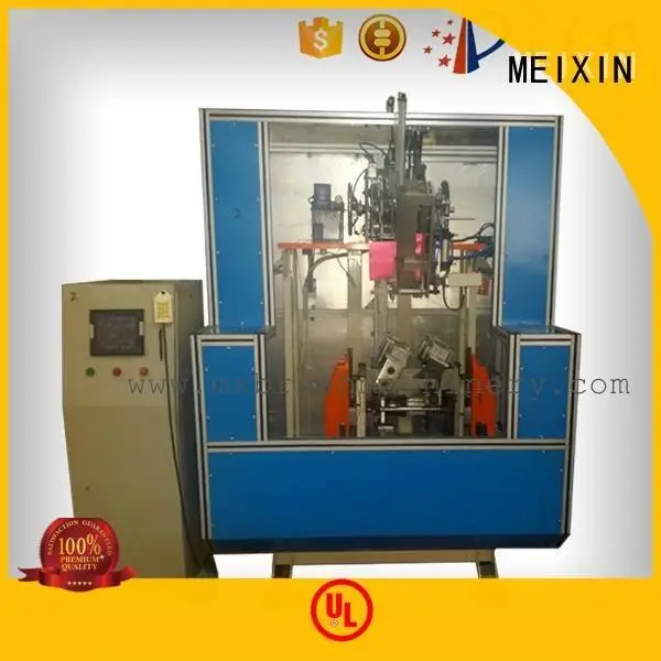 5 Axis Brush Making Machine brush MEIXIN Brand Brush Making Machine 1