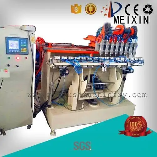 Custom Brush Making Machine hockey machine drilling MEIXIN 1