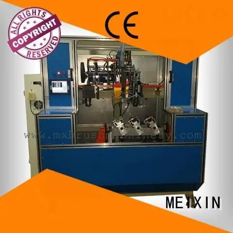 Hot 5 Axis Brush Drilling And Tufting Machine axis tufting machine MEIXIN Brand 1