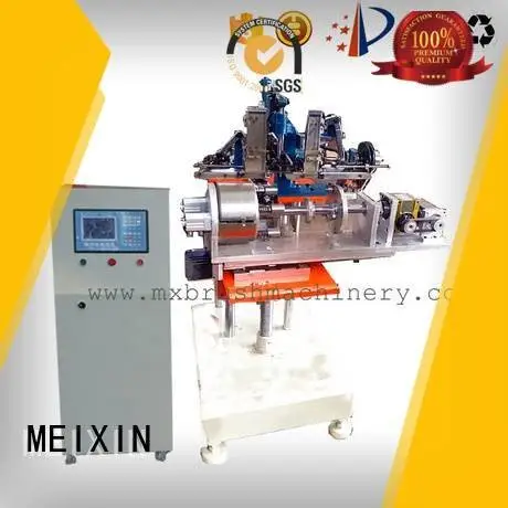 MEIXIN brush making machine manufacturers making brushes machine 1