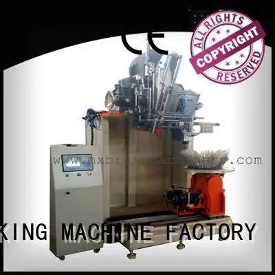 MEIXIN Brand axis Industrial Roller Brush And Disc Brush Machines brush and 1