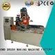 small tufting Industrial Roller Brush And Disc Brush Machines MEIXIN 1
