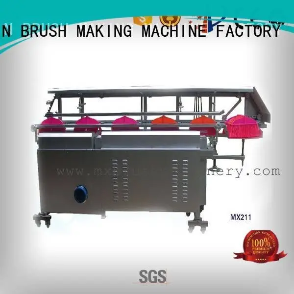 co making MEIXIN trimming machine 1