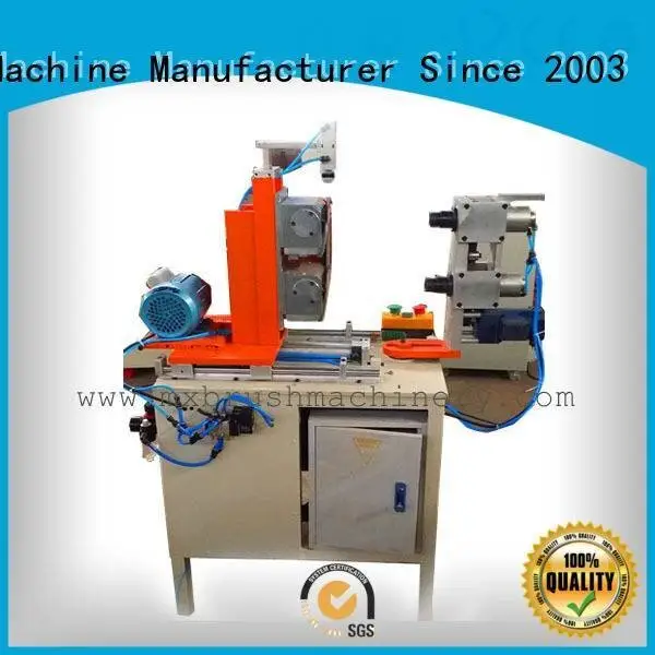 Manual Broom Trimming Machine twisted trimming machine MEIXIN Brand 1