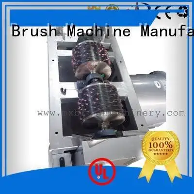 manual making Manual Broom Trimming Machine MEIXIN 1