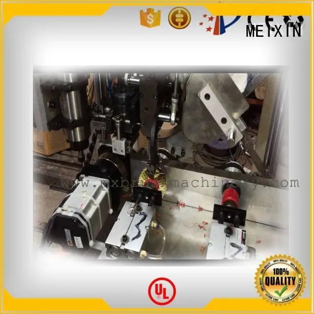 making Brush Drilling And Tufting Machine MEIXIN 3 Axis Brush Drilling And Tufting Machine 1