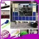 broom brush MEIXIN 5 Axis Brush Drilling And Tufting Machine 1