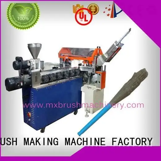 MEIXIN Manual Broom Trimming Machine manual and cutting jhadu 1