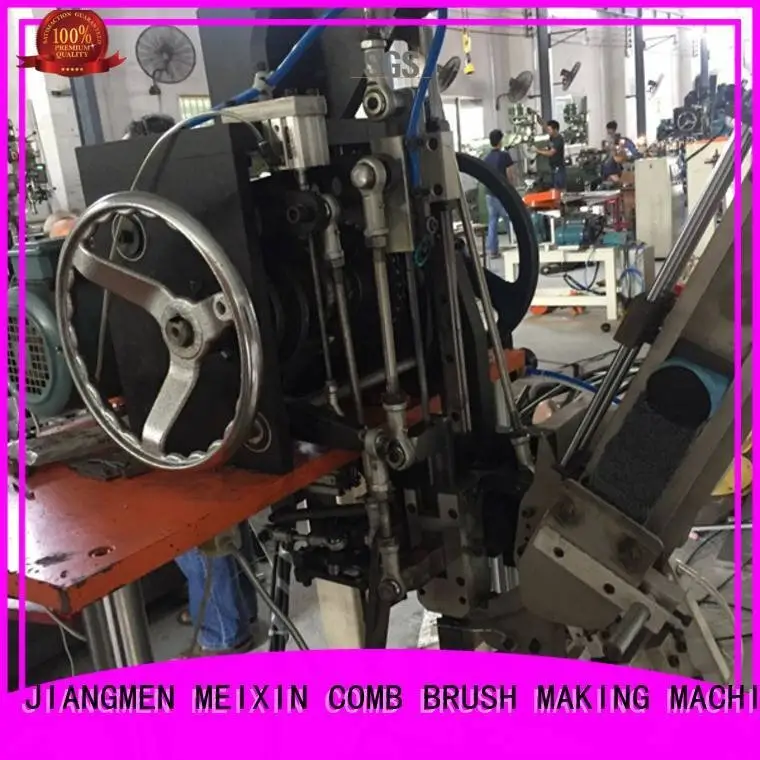 Hot cnc brush tufting machine machine heads mx MEIXIN Brand 1