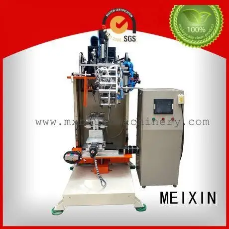 MEIXIN Brand axis brush making machine price head brushes 1