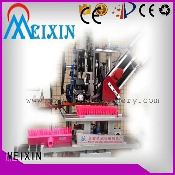 MEIXIN Brand machine flat brushes Brush Making Machine snow 1