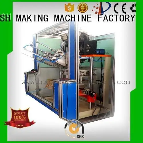 MEIXIN hot mx165 brush brush making machine price axis 1
