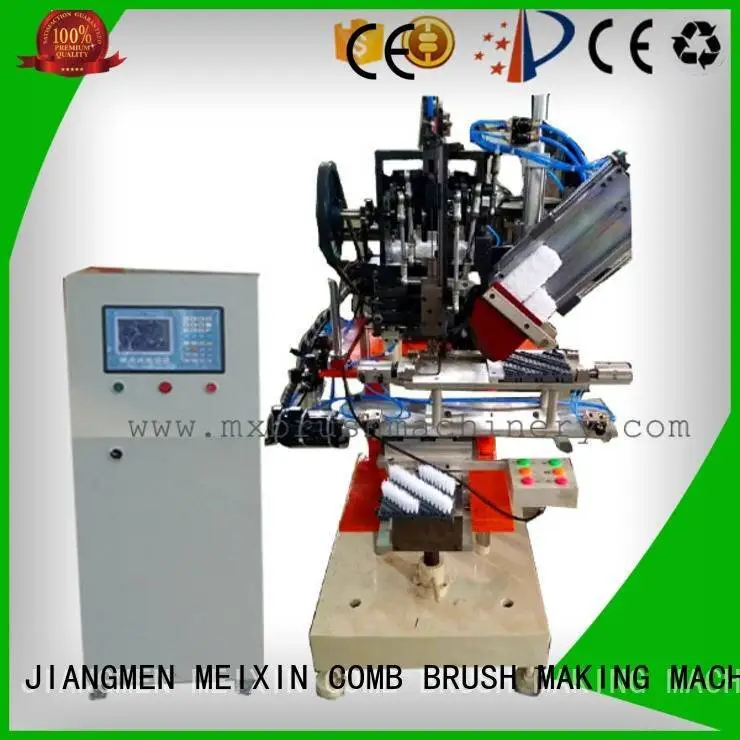 brush making machine price flat broom Brush Making Machine MEIXIN Brand 1