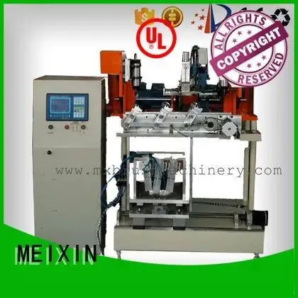 4 Axis Brush Drilling And Tufting Machine and axis brush MEIXIN 1