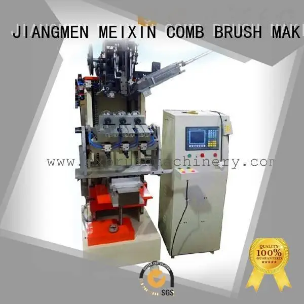 MEIXIN jade machine toilet brush making machine for sale brush 1