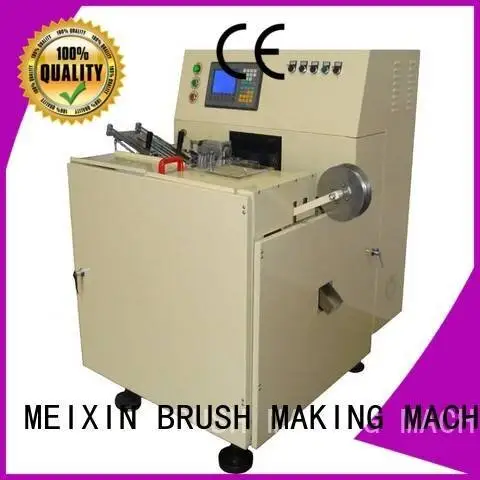 toothbrush brush Brush Making Machine toilet MEIXIN 1