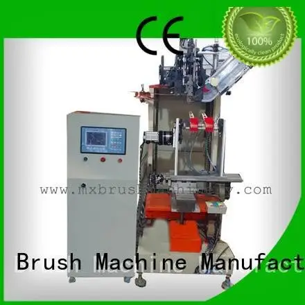 toilet brush broom tufting MEIXIN Brush Making Machine 1