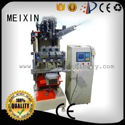 MEIXIN 5 Axis Brush Making Machine machine head jade broom 1