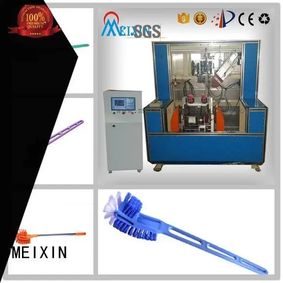 MEIXIN Brand hockey 5 Axis Brush Making Machine broom mx189 1