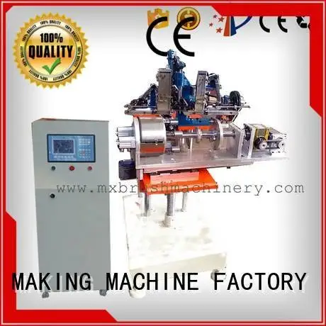 brush making machine manufacturers heads axis Brush Making Machine MEIXIN Warranty 1