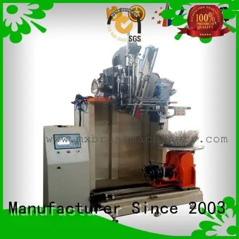 MEIXIN Brand axis brush and brush making machine machine 1
