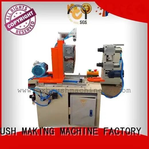 MEIXIN Manual Broom Trimming Machine phool twisted co 1