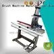 co brush filament trimming machine MEIXIN 1