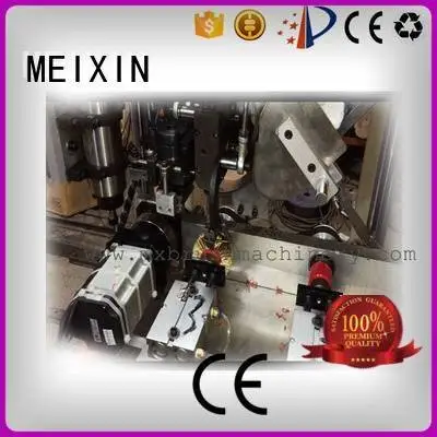 MEIXIN 3 Axis Brush Drilling And Tufting Machine drilling brush wheel 1