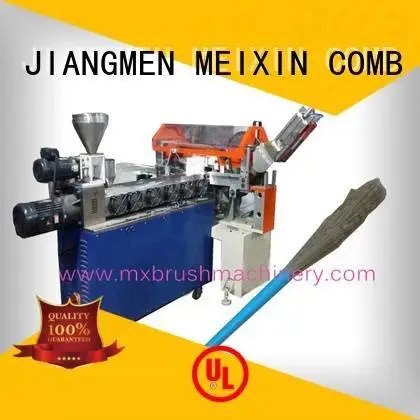 Manual Broom Trimming Machine toilet trimming machine MEIXIN 1