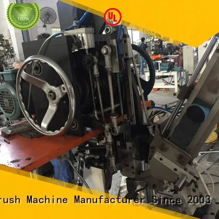 wire and MEIXIN Drilling And Tufting Machine 1