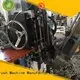 wire and MEIXIN Drilling And Tufting Machine 1