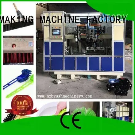5 Axis Brush Drilling And Tufting Machine axis toilet ttufting drilling 1