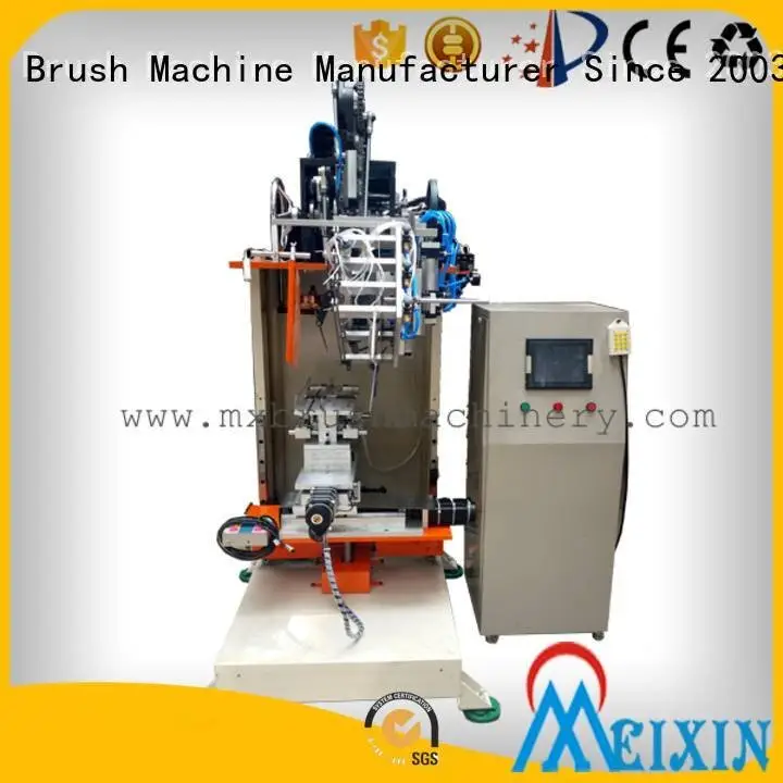 brush making machine price hot snow Brush Making Machine MEIXIN Warranty 1