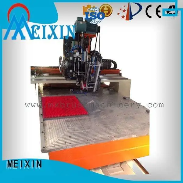 brush head axis sale MEIXIN brush making machine price 1