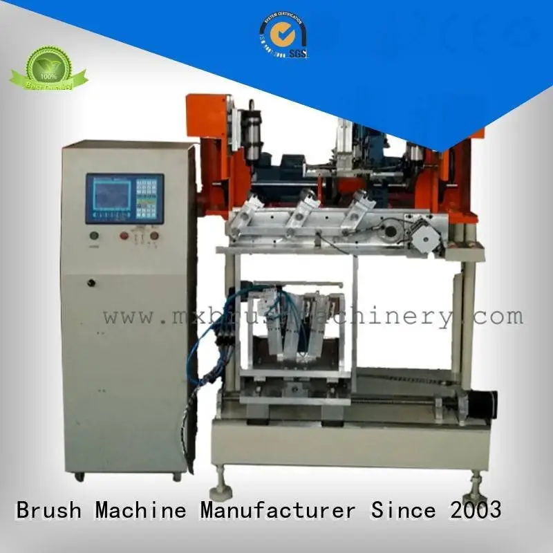 MEIXIN axis Drilling And Tufting Machine machine and 1