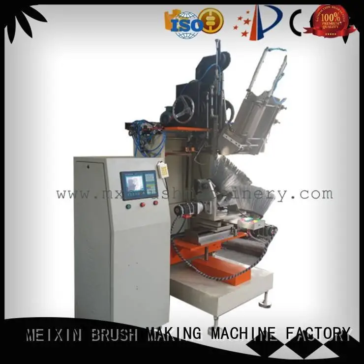 brush making machine for sale brush tufting head broom 1