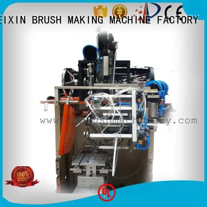 broom head brush making machine for sale MEIXIN 1