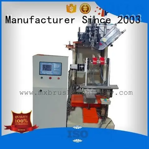 brush making machine for sale 1head Brush Making Machine toothbrush 1