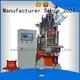 brush making machine for sale 1head Brush Making Machine toothbrush 1