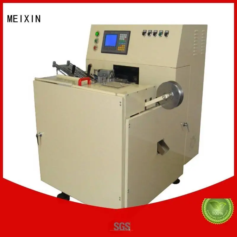 toothbrush head MEIXIN brush making machine for sale 1
