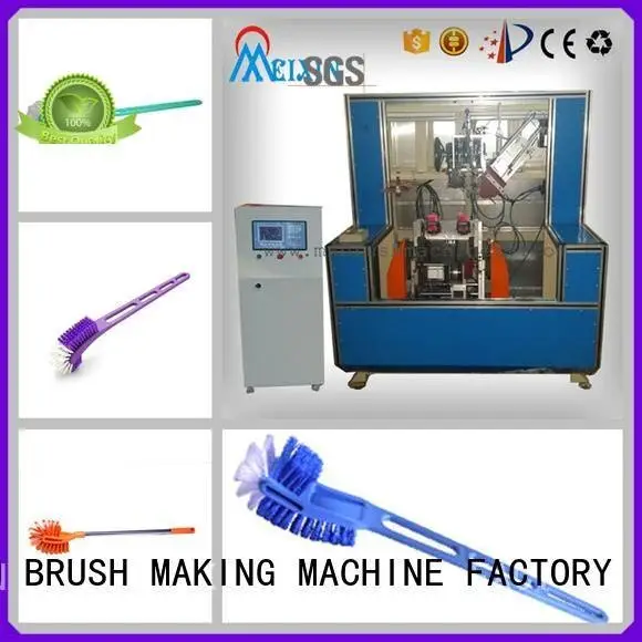 5 Axis Brush Making Machine broom mx189 Brush Making Machine MEIXIN Brand 1